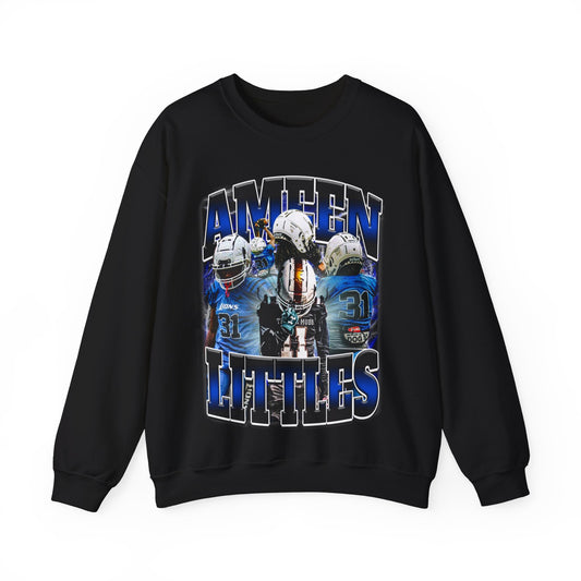 Ameen Littles Crewneck Sweatshirt