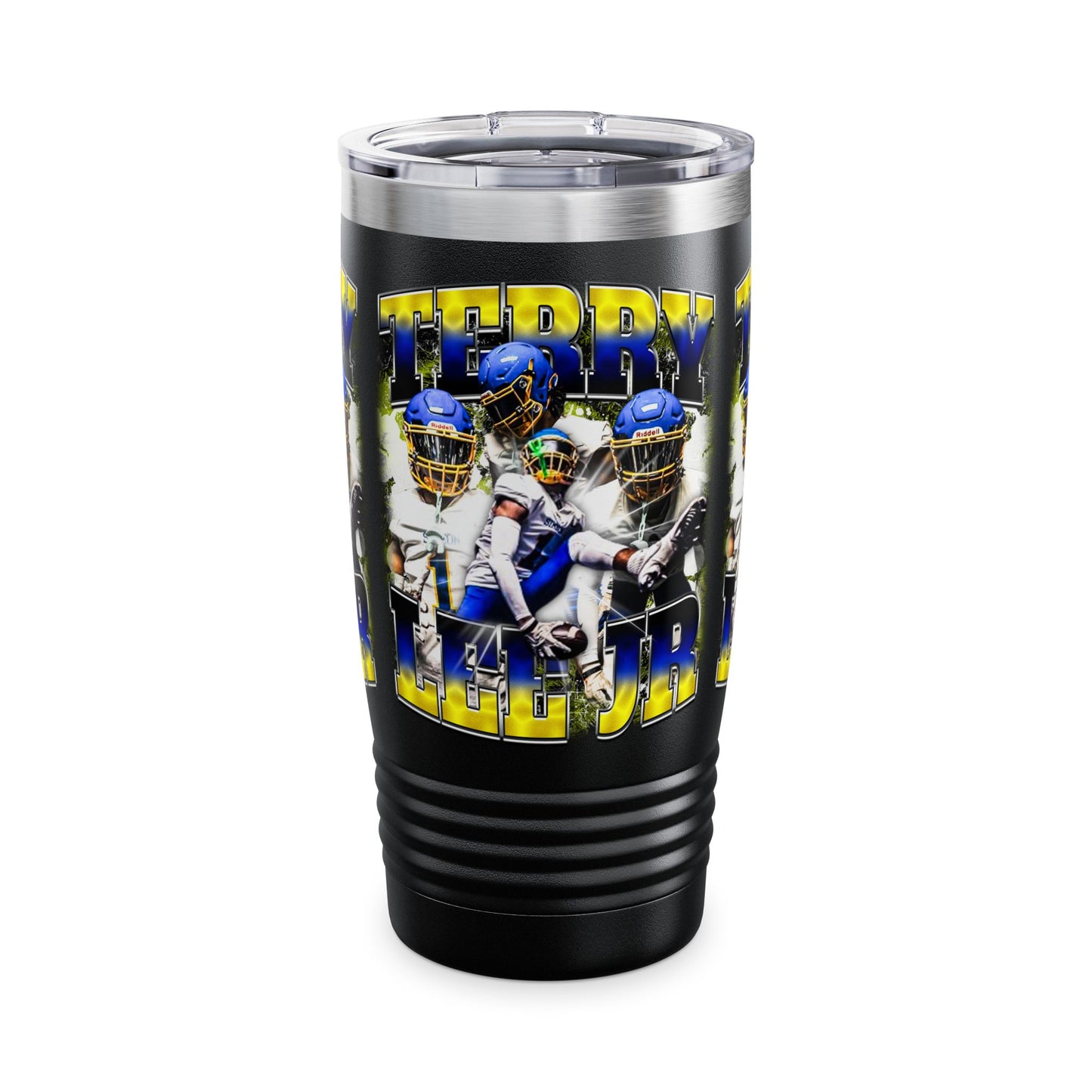 Terry Lee Jr Stainless Steal Tumble