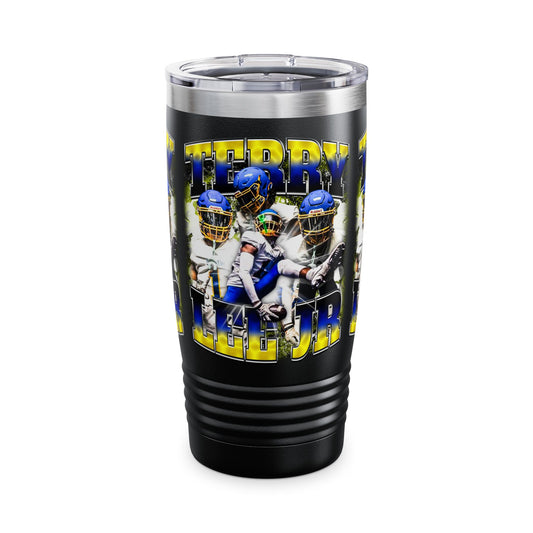Terry Lee Jr Stainless Steal Tumble