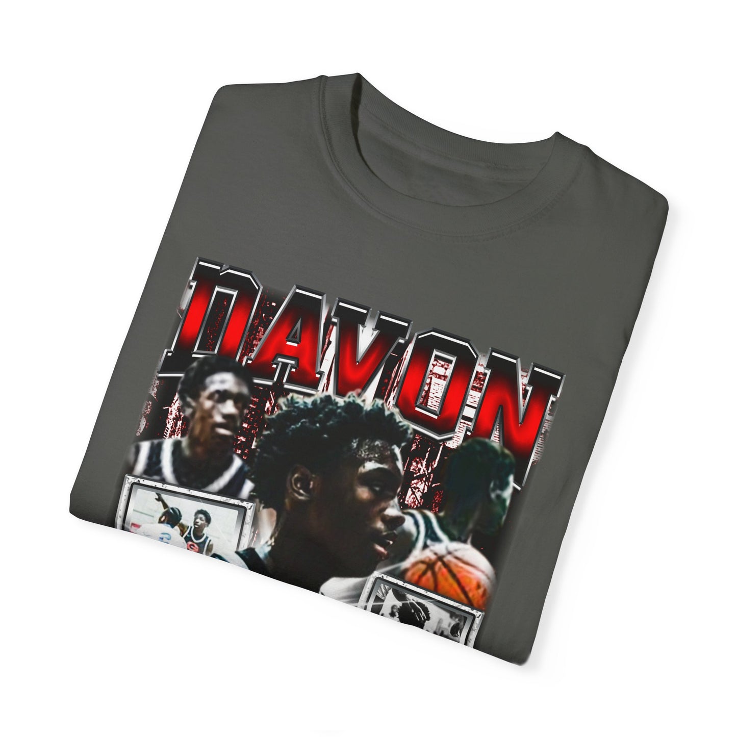 Davon Moore Jr Heavyweight Premium Tee
