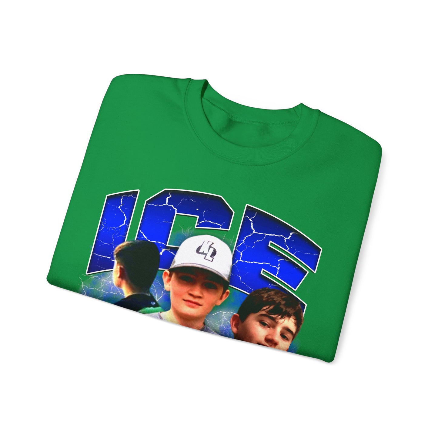 Ice Cole Crewneck Sweatshirt