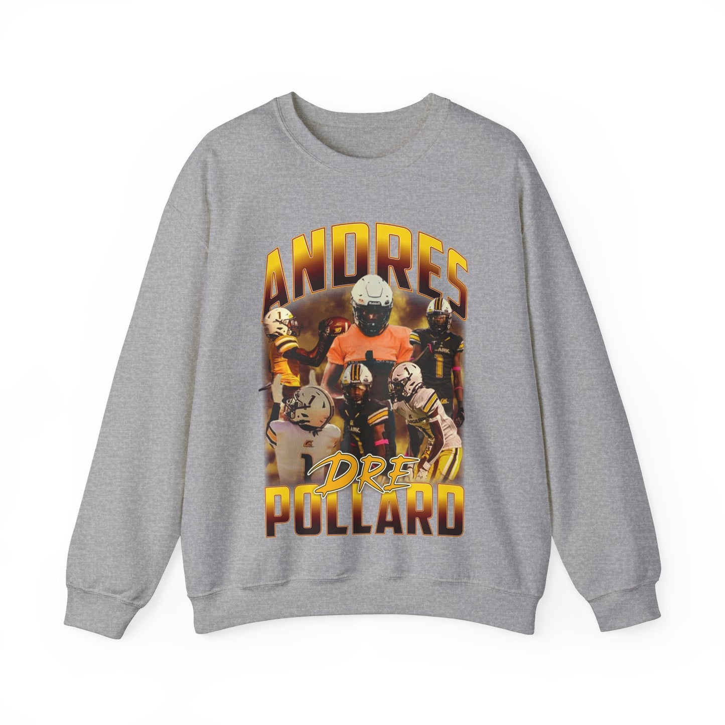 Andres Pollard Crewneck Sweatshirt