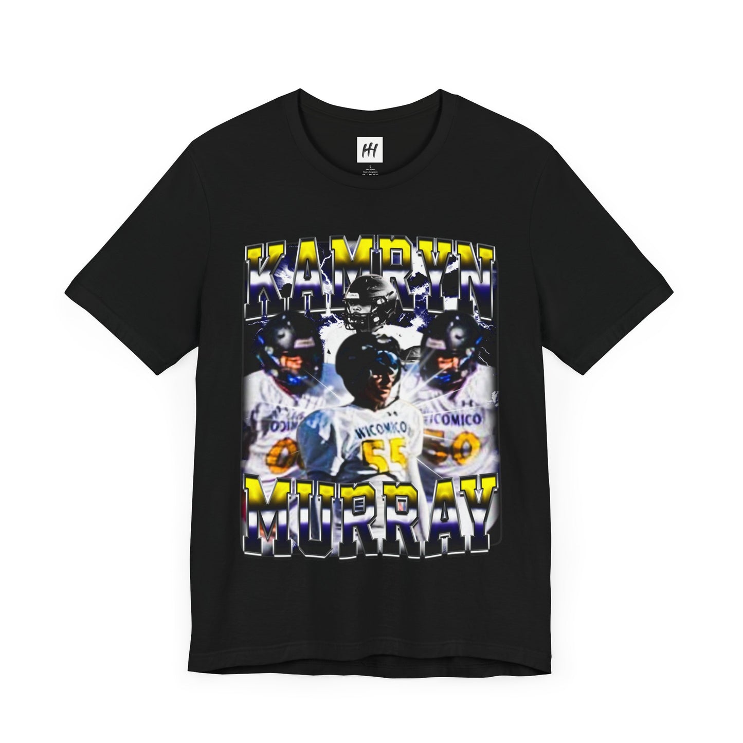 Kamryn Murray Heavy Cotton Tee