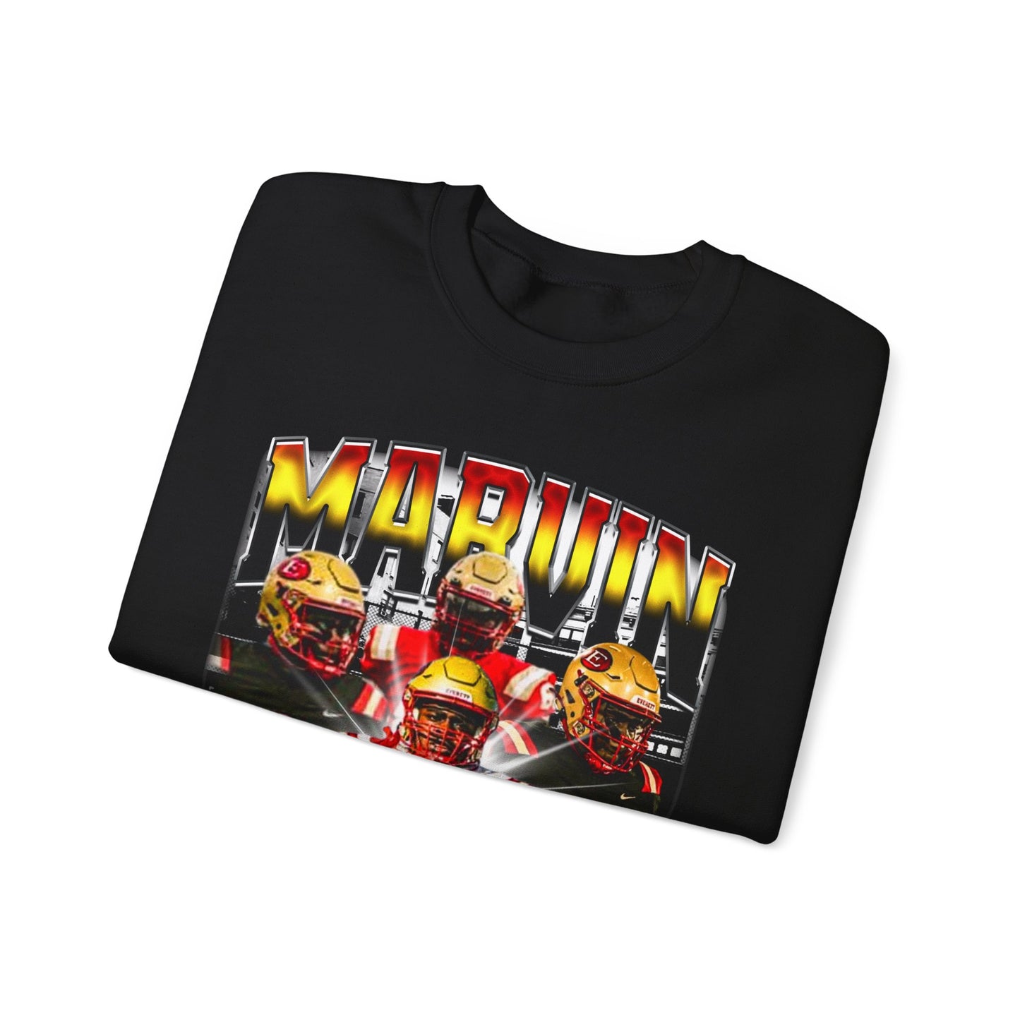 Marvin Desruisseaux Crewneck Sweatshirt