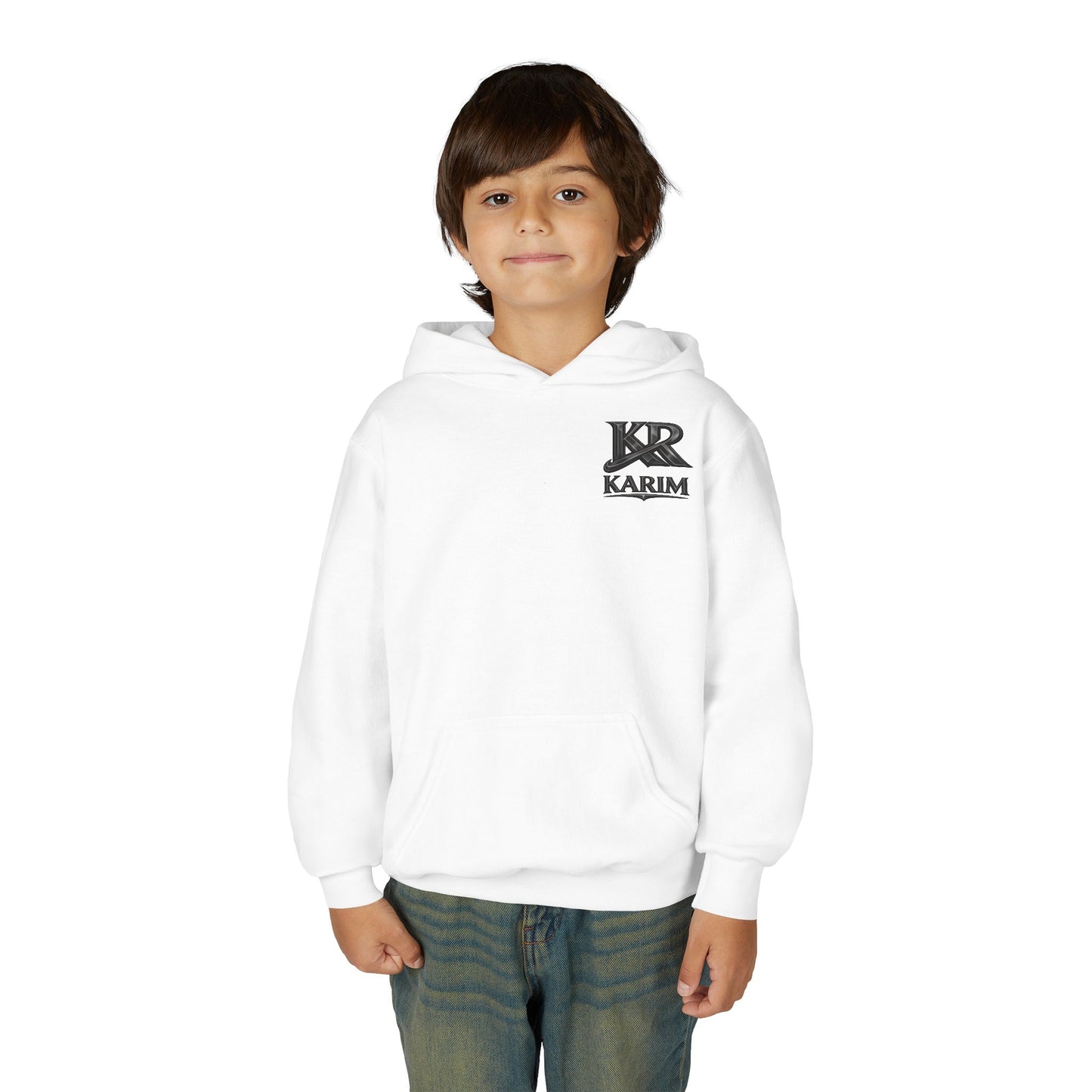 Karim Roushdy Youth Hoodie