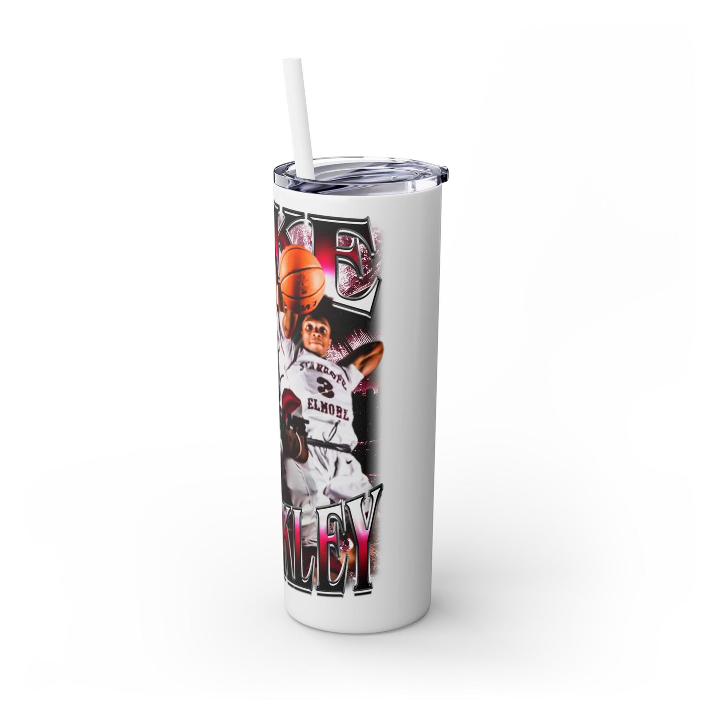 Luke Kleckley Stainless Steal Tumbler