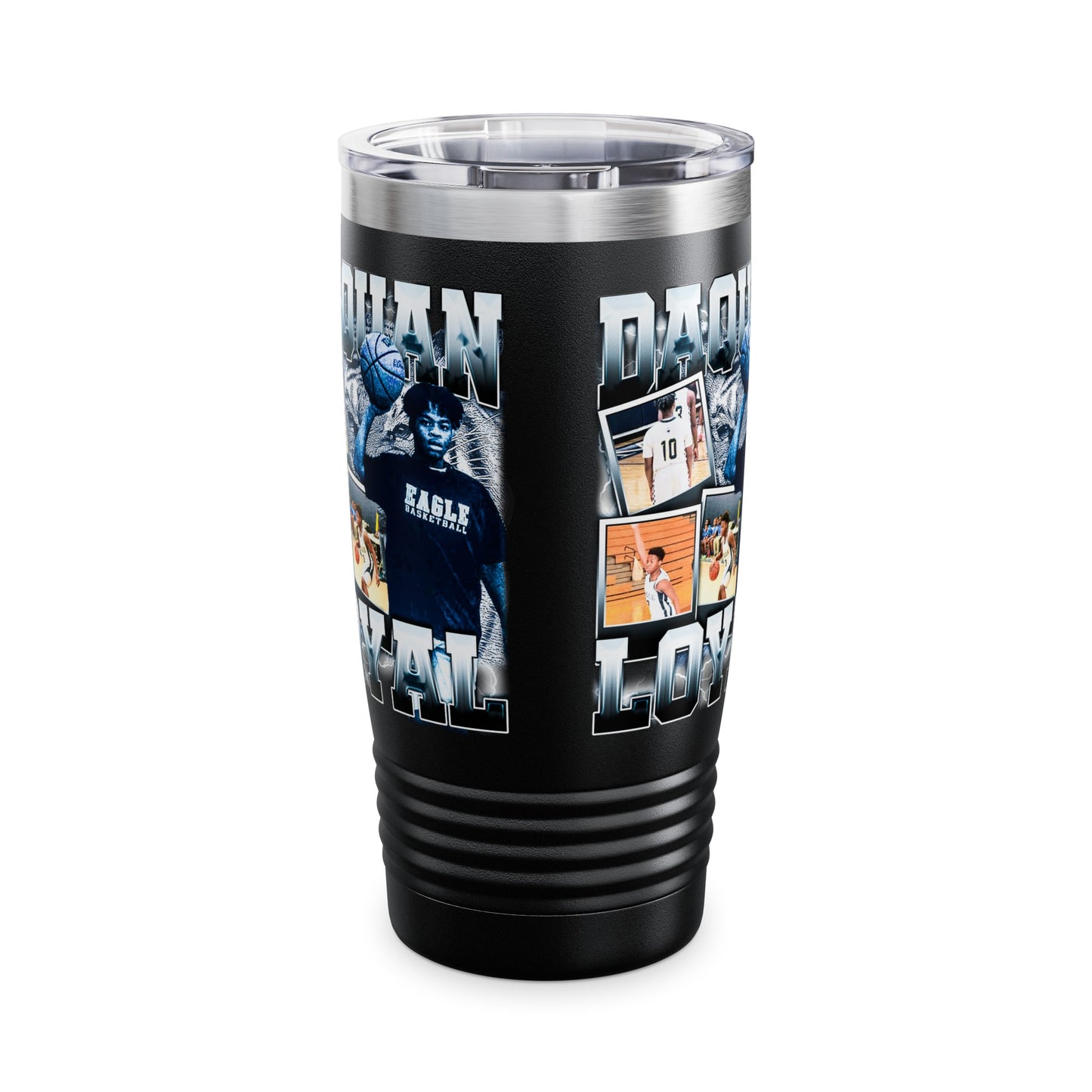 Daquan Loyal Stainless Steal Tumbler