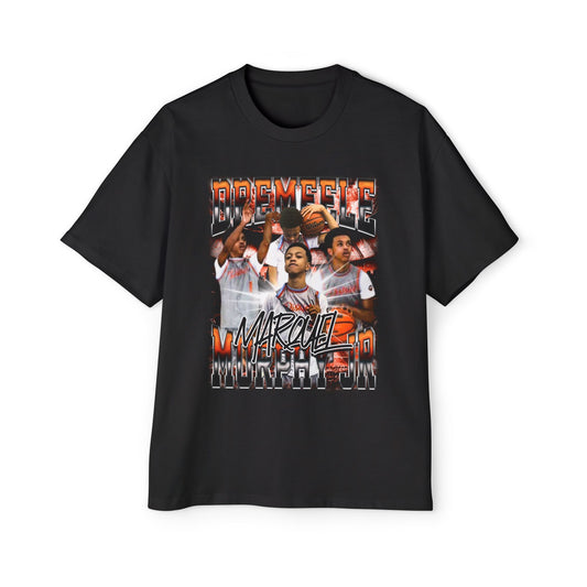 Dremeele Marquel Murphy Jr Oversized Tee