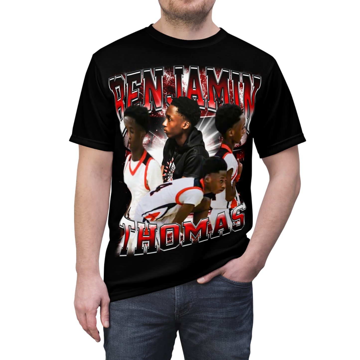 Benjamin Thomas Vintage Full Pree