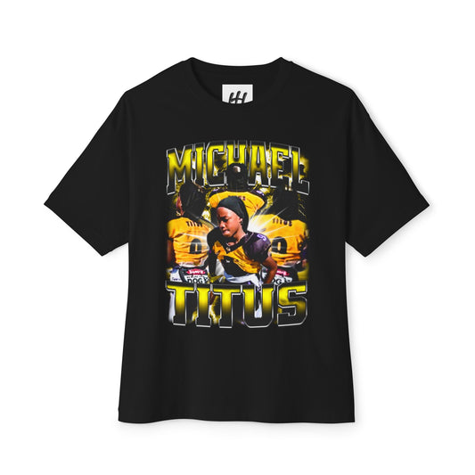 Michael Titus Oversized Tee