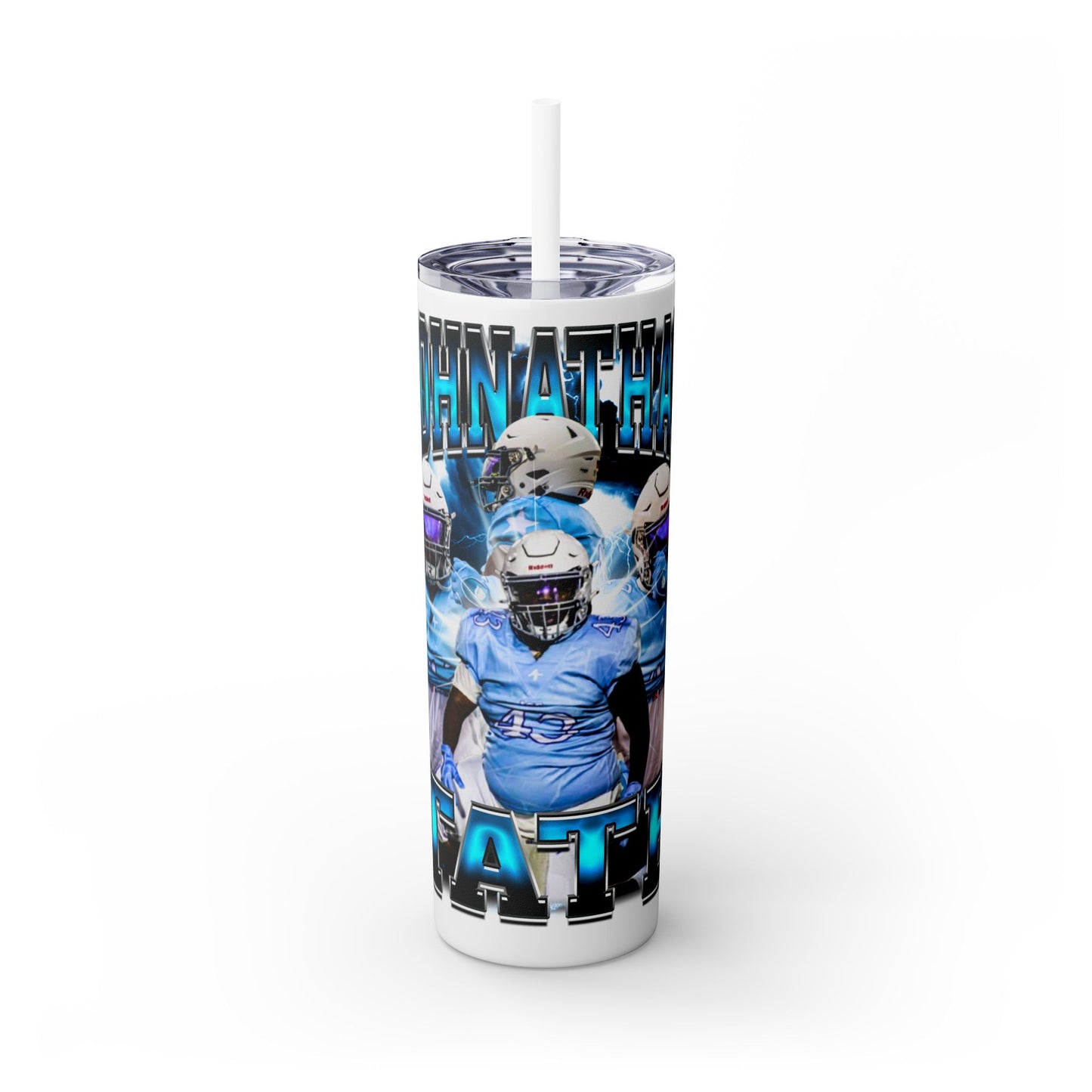 Johnathan Tate Stainless Steal Tumbler