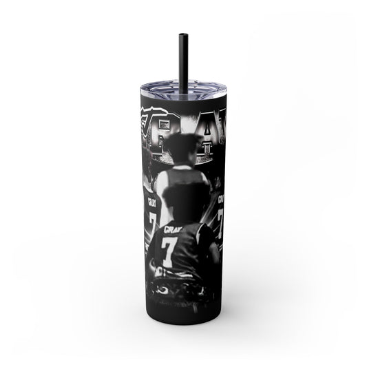 Kj Gray Stainless Steal Tumbler