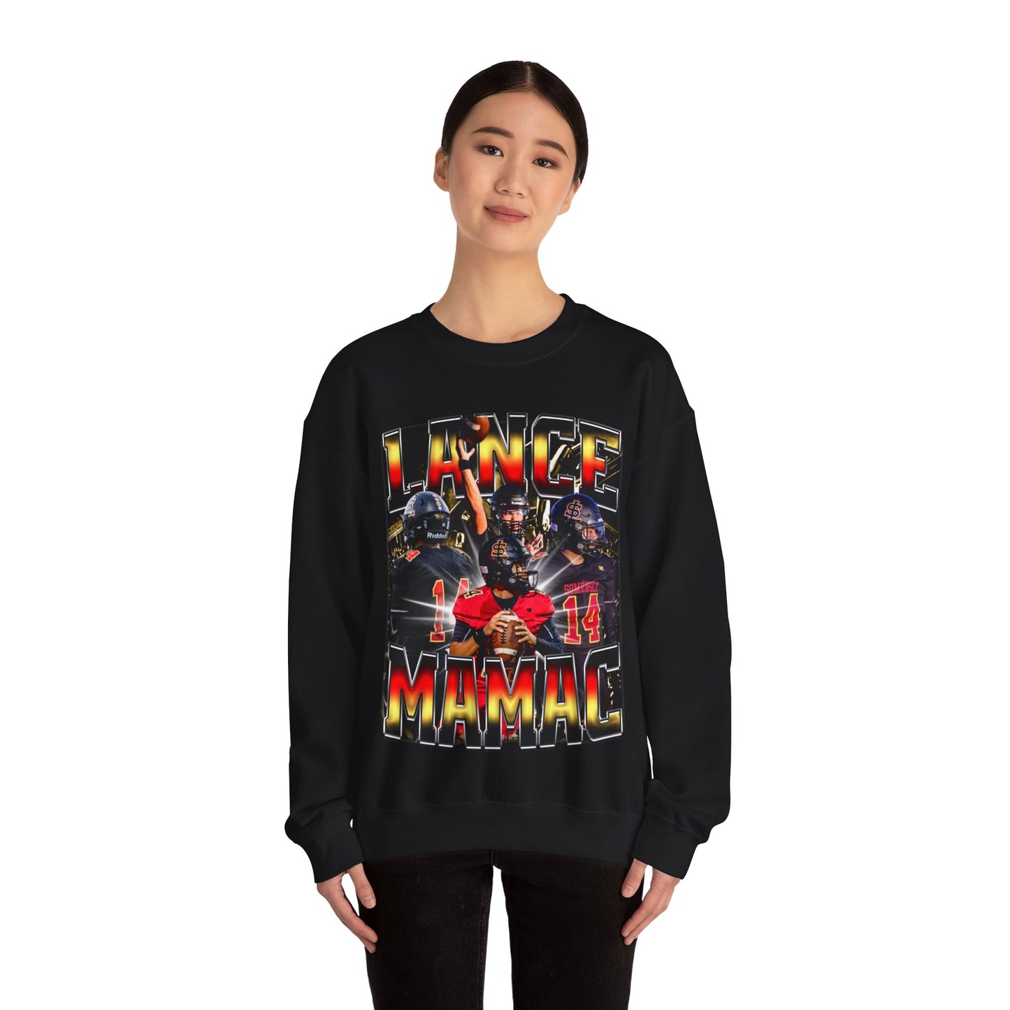 Lance Mamac Crewneck Sweatshirt