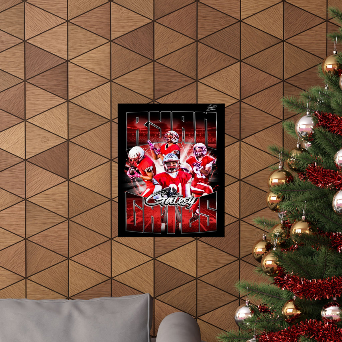 Ryan Gates  Posters