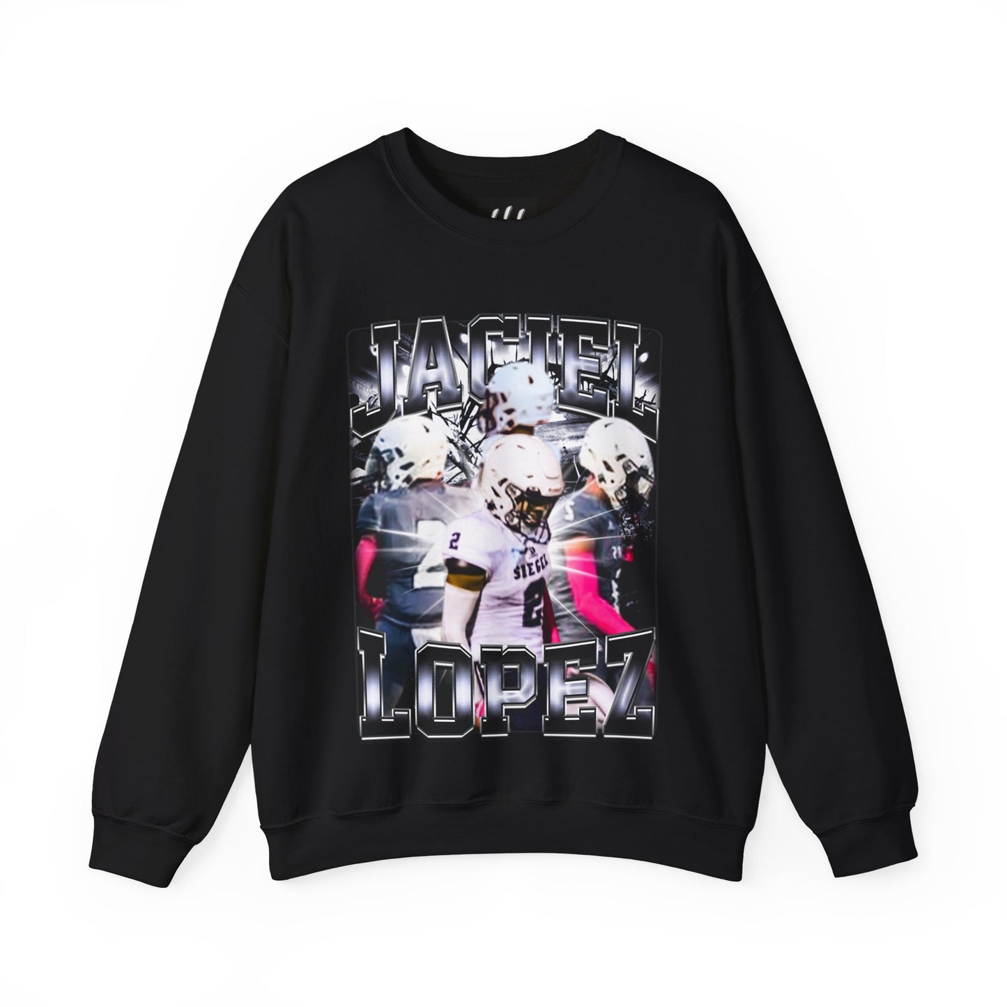 Jaciel Lopez Crewneck Sweatshirt