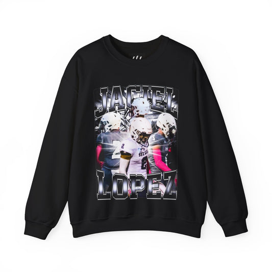 Jaciel Lopez Crewneck Sweatshirt