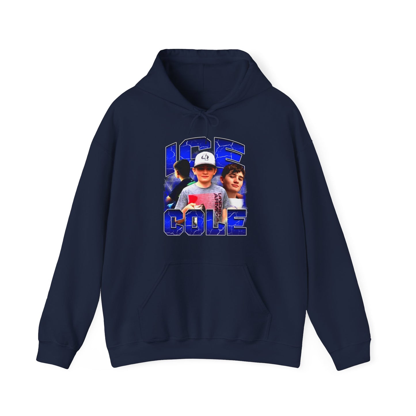 Ice Cole Hoodie