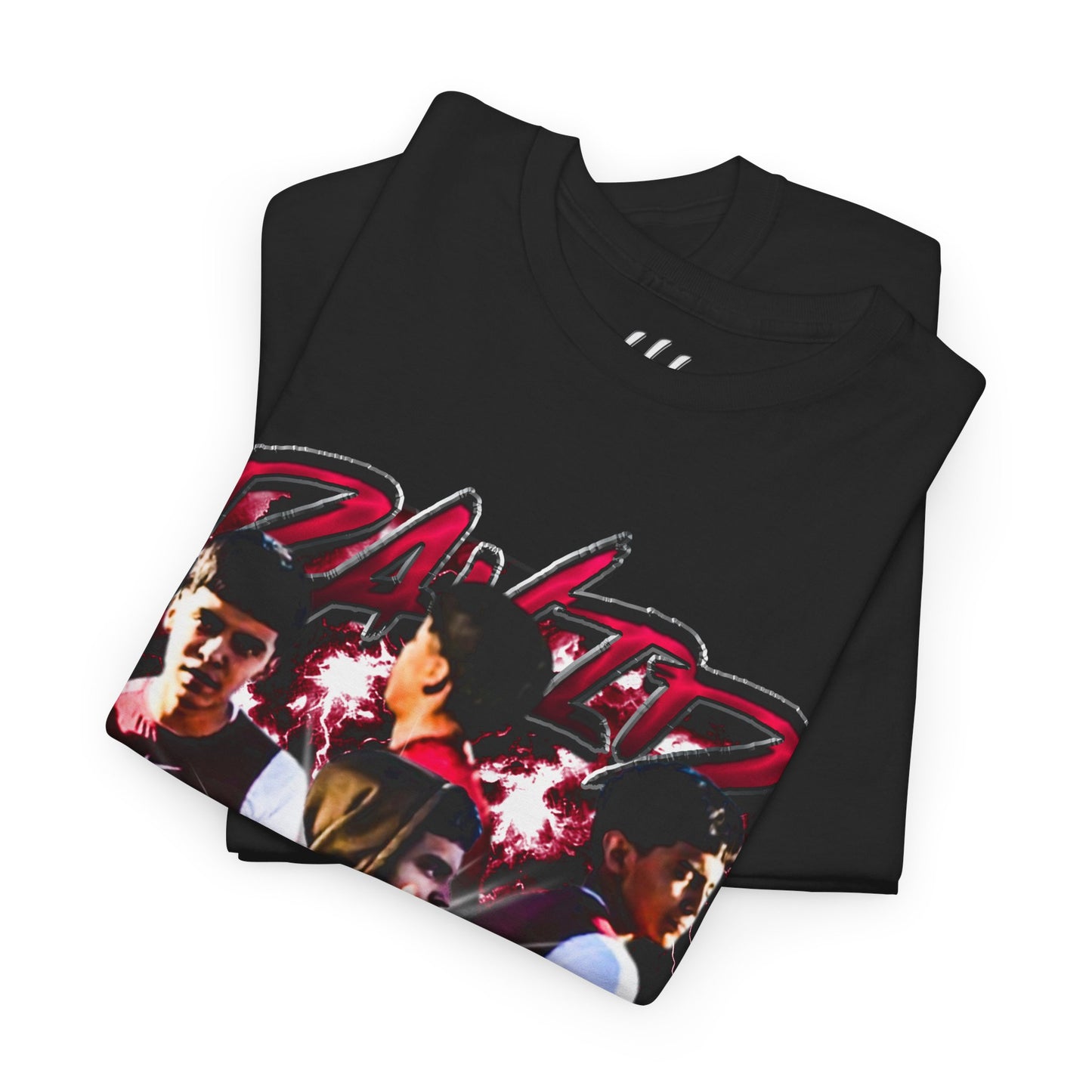 David Resendez Heavy Cotton Tee