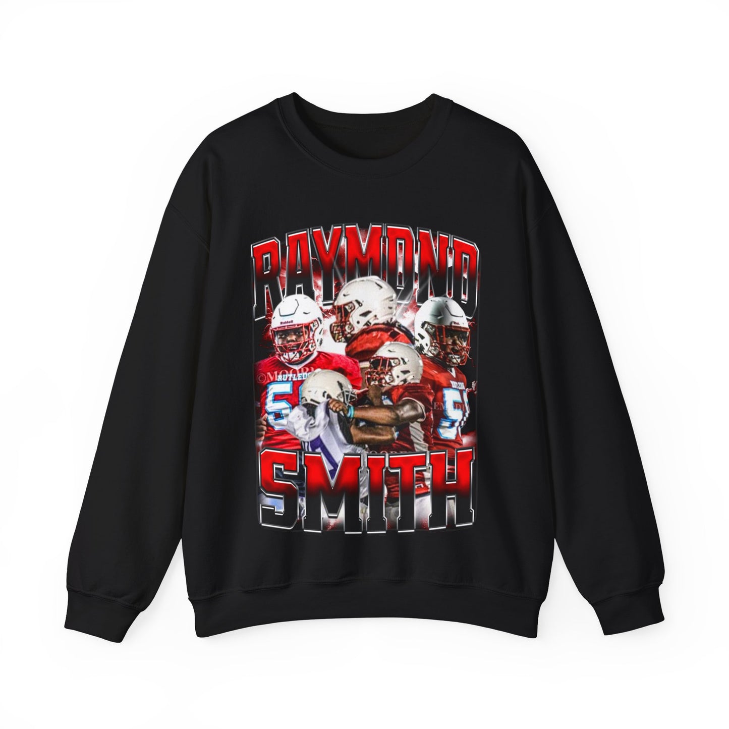 Raymond Smith Crewneck Sweatshirt