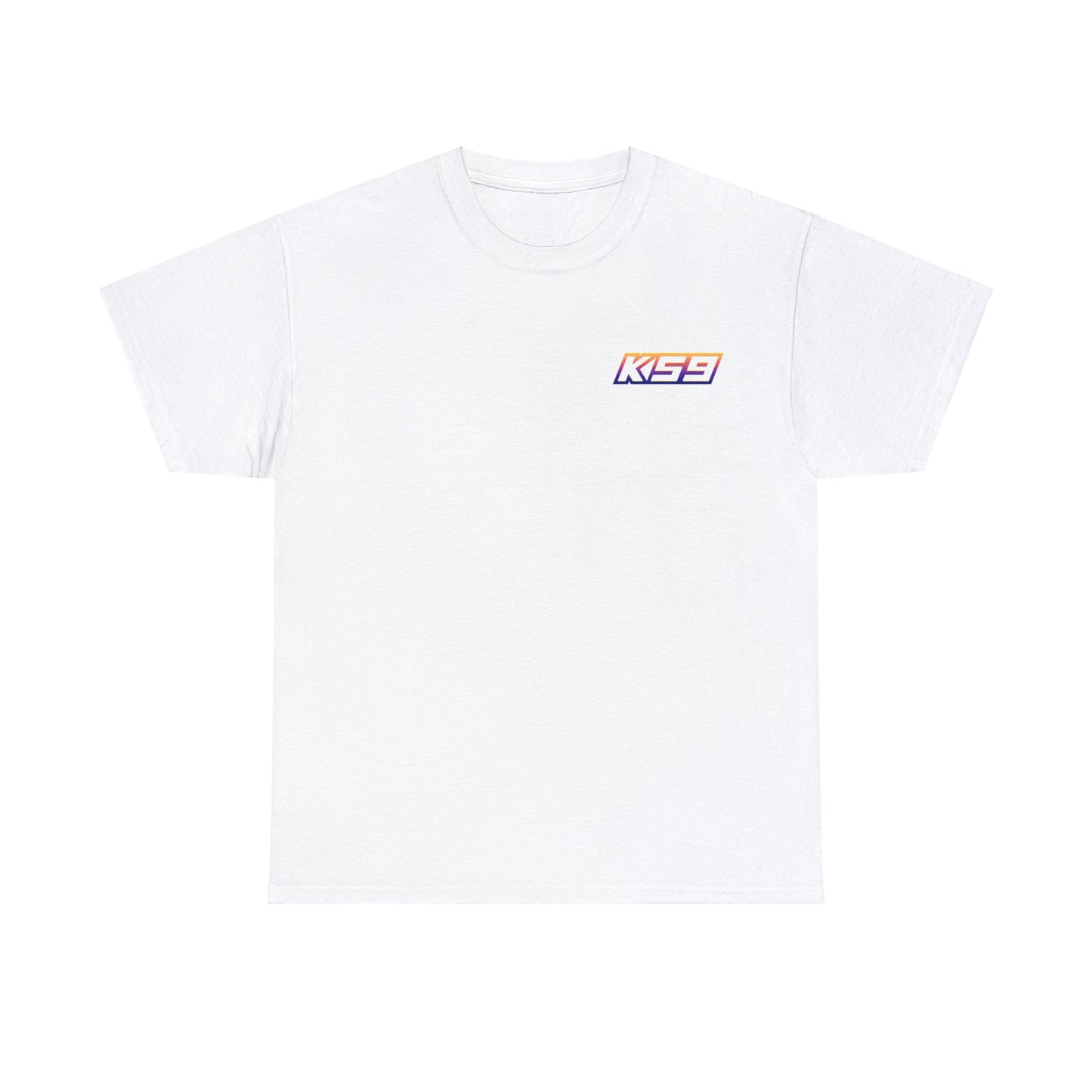 K59 Heavy Cotton Tee