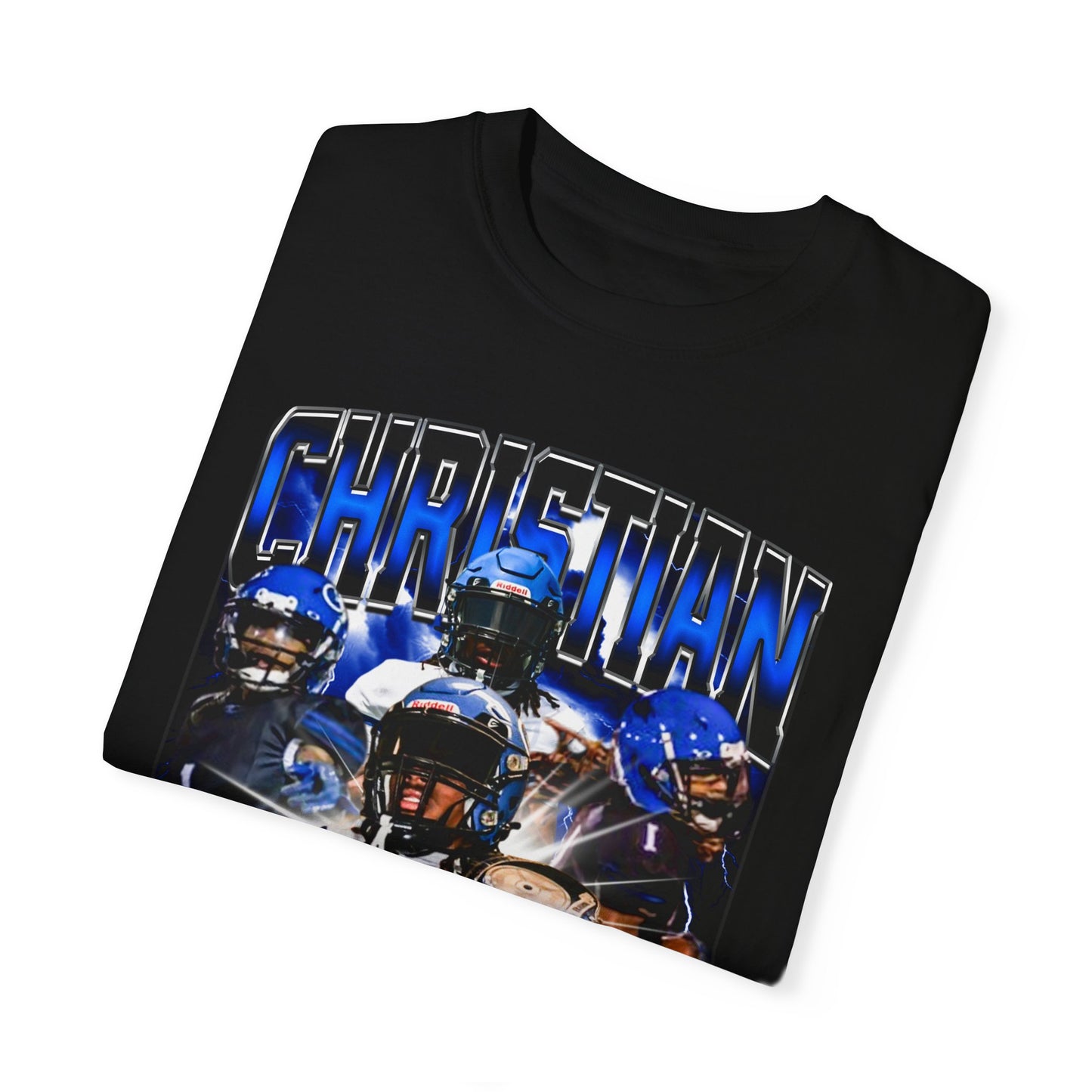 Christian Tavarez Heavy Cotton Tee