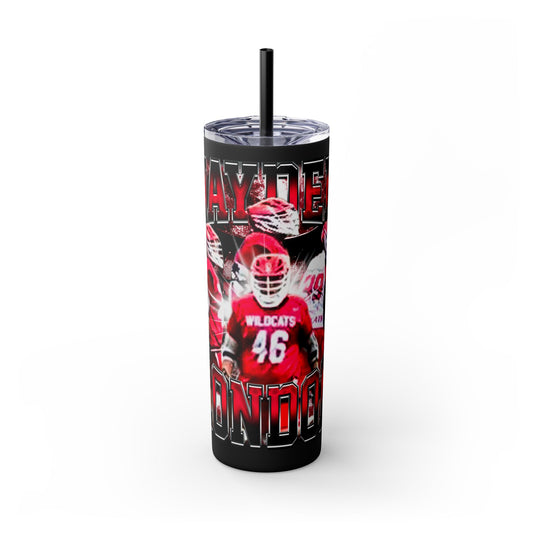 Jayden London Stainless Steal Tumbler