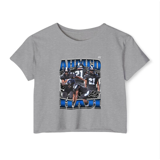 Ahmed Haji Crop Top