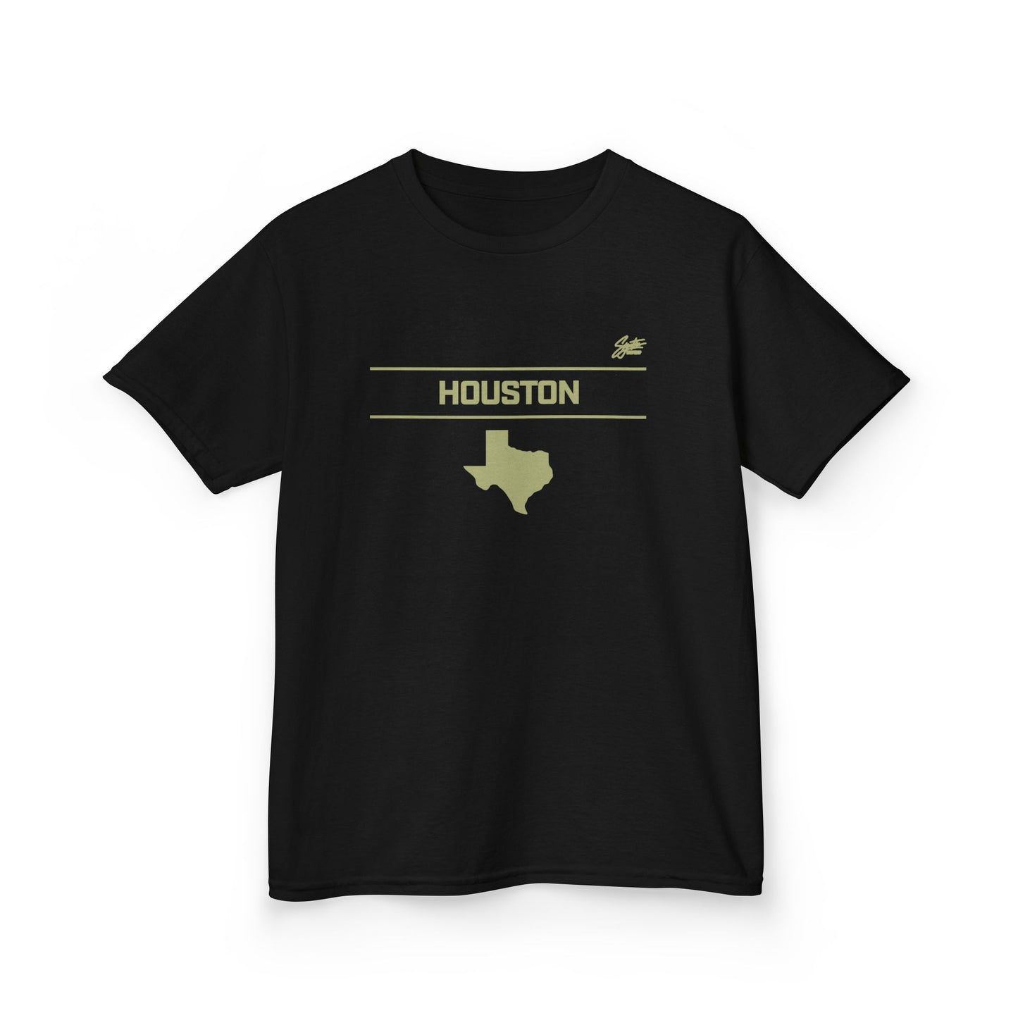 Byron Walker Youth Heavy Cotton Tee