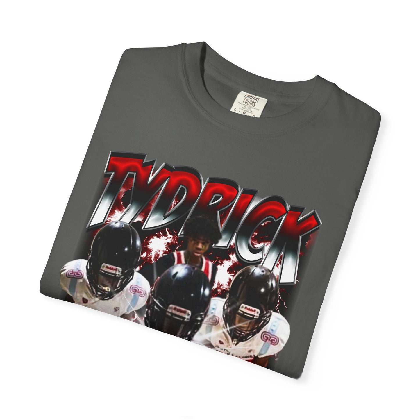 Tydrick Robinson Heavyweight Premium Tee
