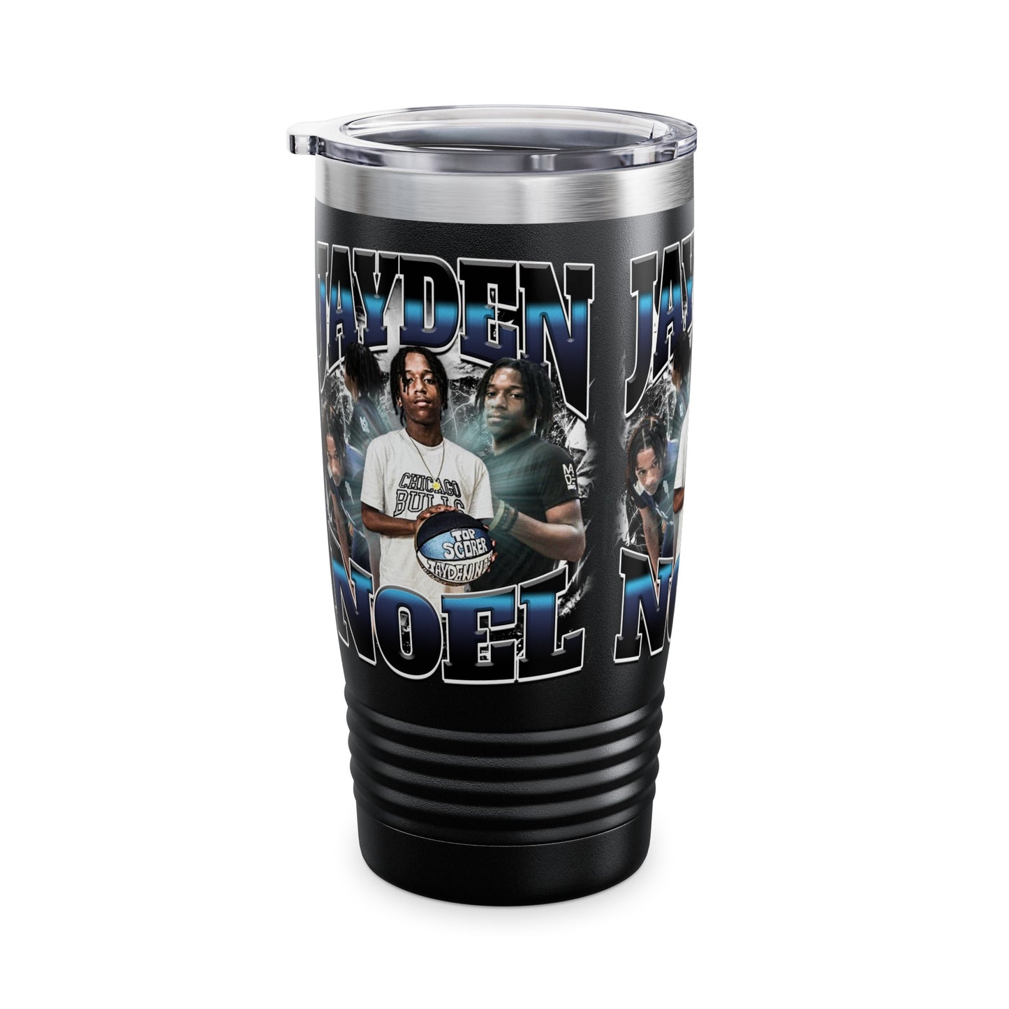 Jayden Noel Stainless Steal Tumbler