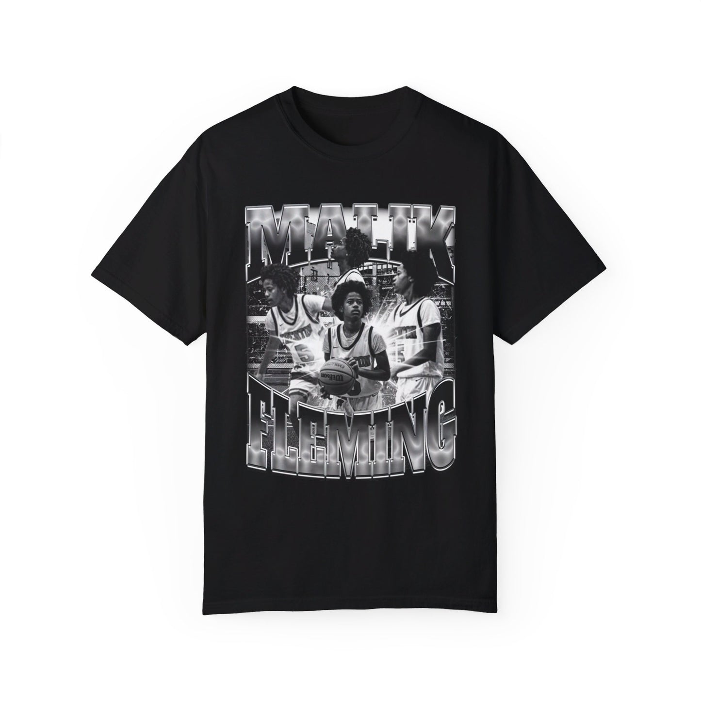 Malik Fleming Heavy Cotton Tee