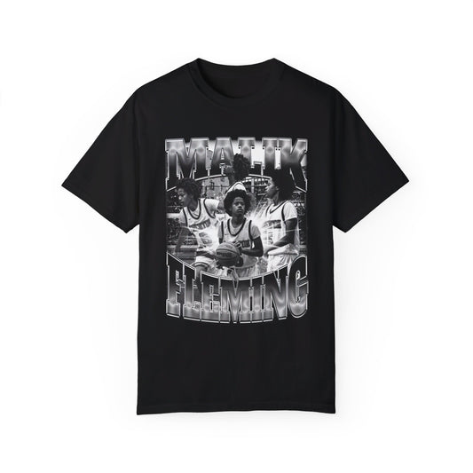Malik Fleming Heavy Cotton Tee