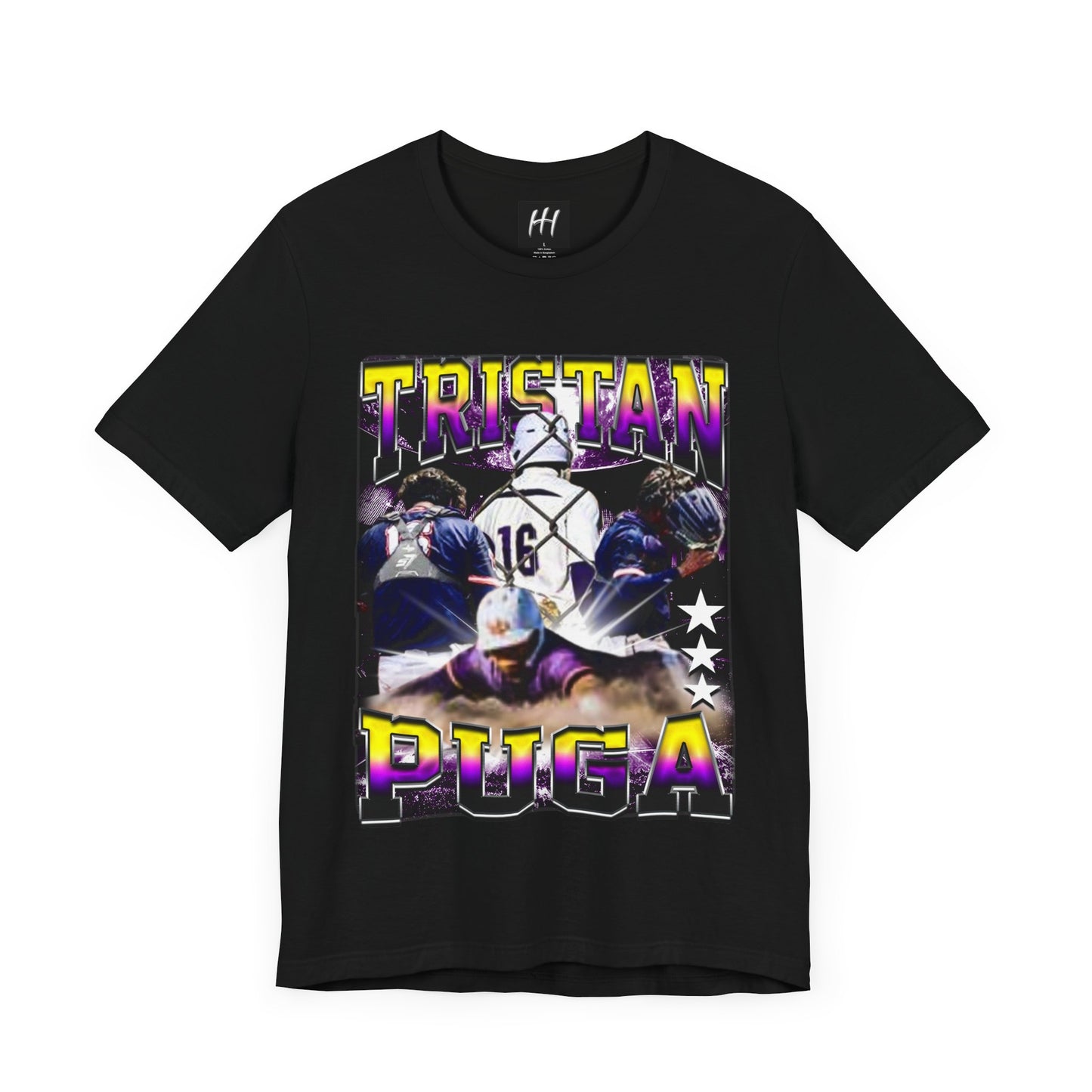 Tristan Puga Heavy Cotton Tee