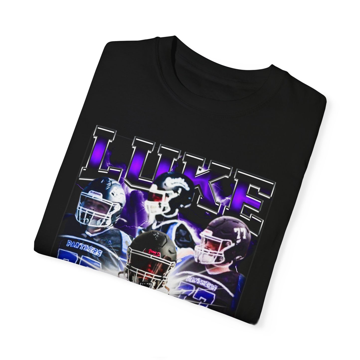 Luke Burmaster Heavyweight Premium Tee