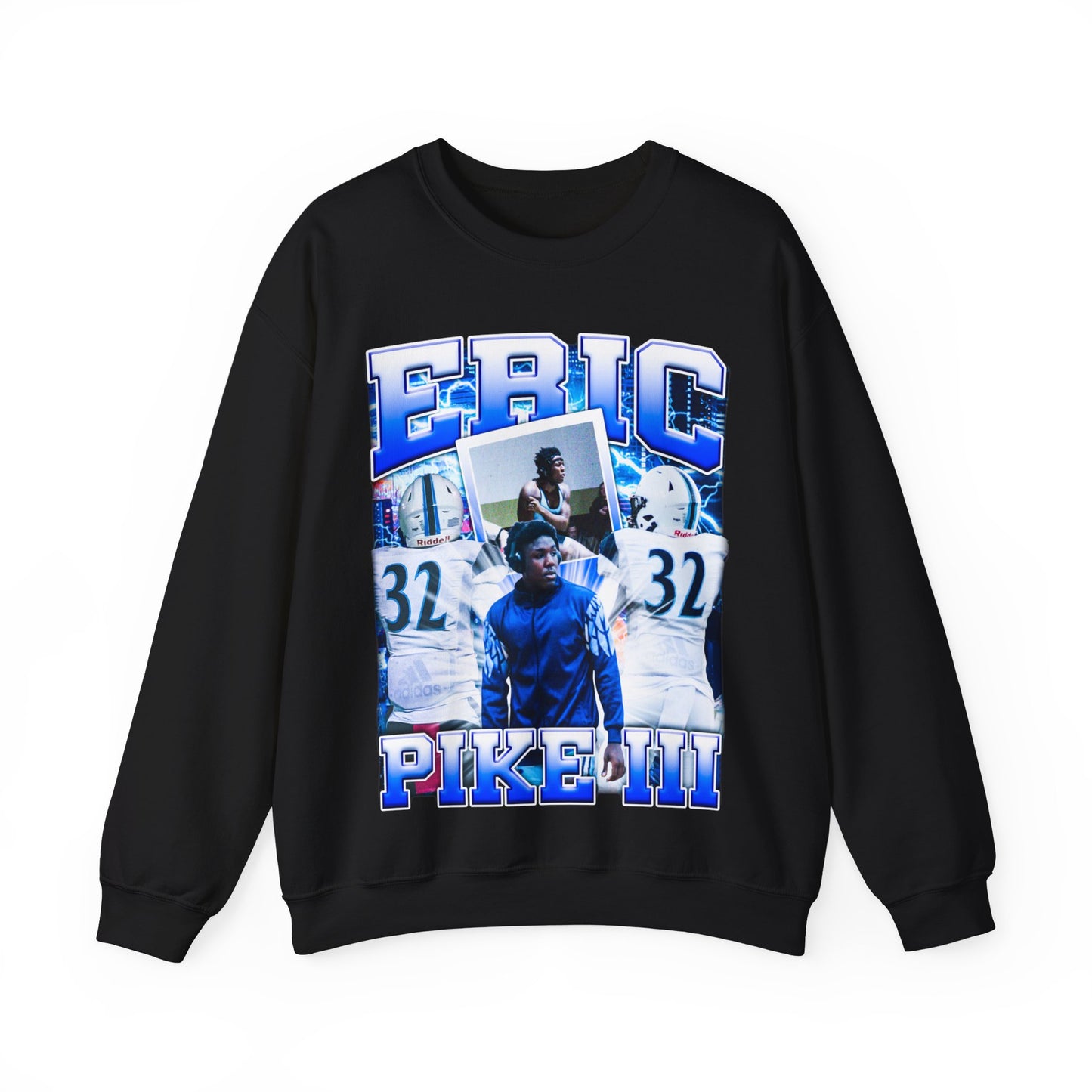 Eric Pike lll Crewneck Sweatshirt