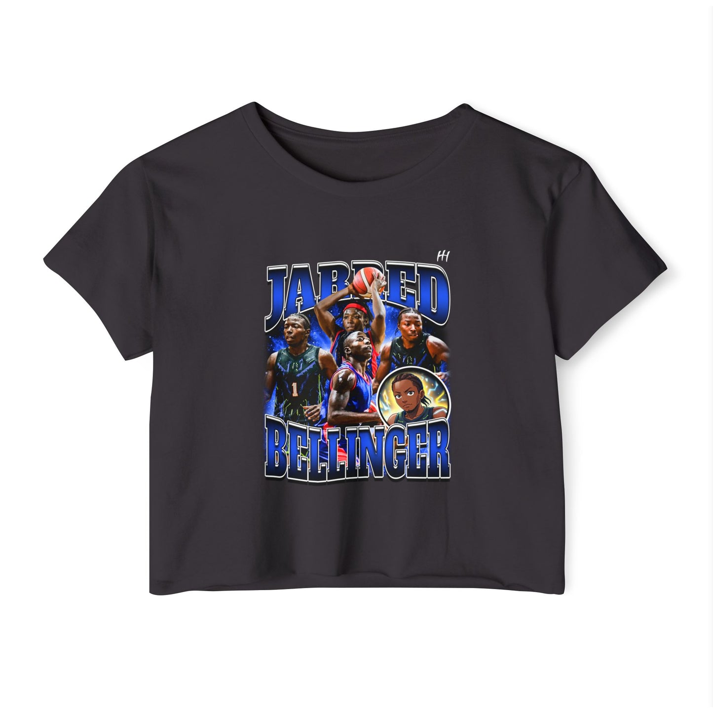 Jarred Bellinger Crop Top