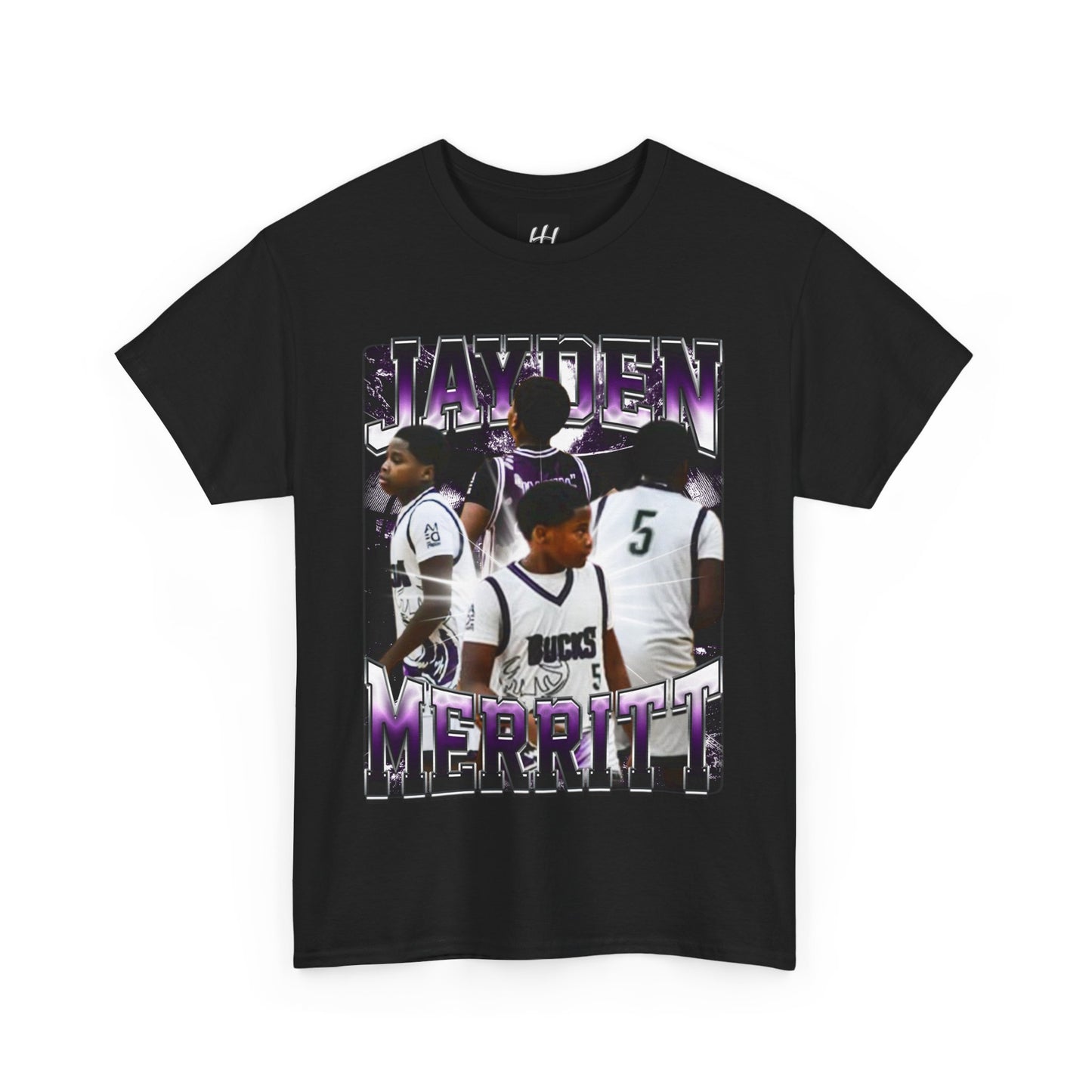 Jayden Merritt Heavy Cotton Tee