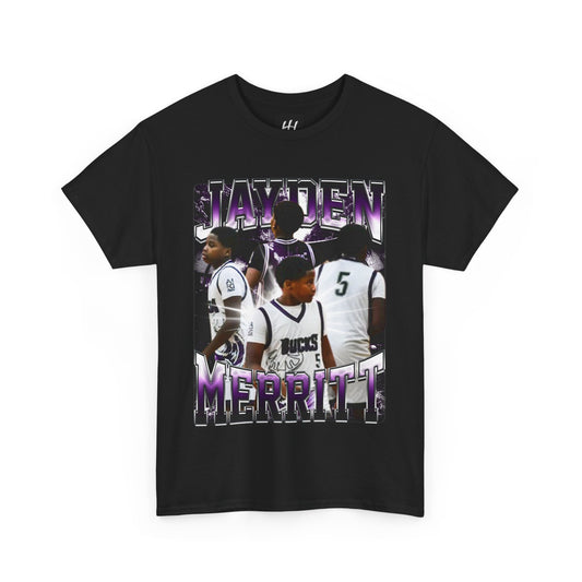 Jayden Merritt Heavy Cotton Tee