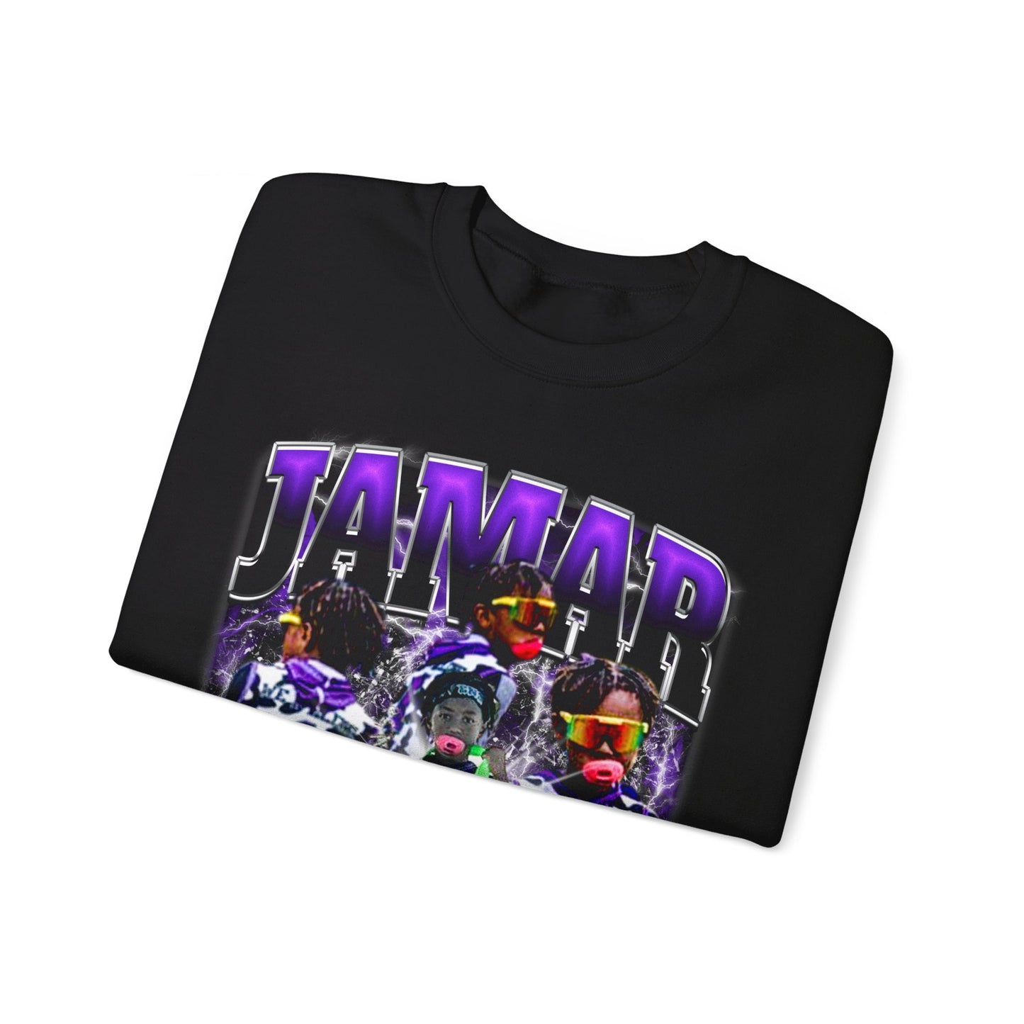 Jamar Nichols Crewneck Sweatshirt