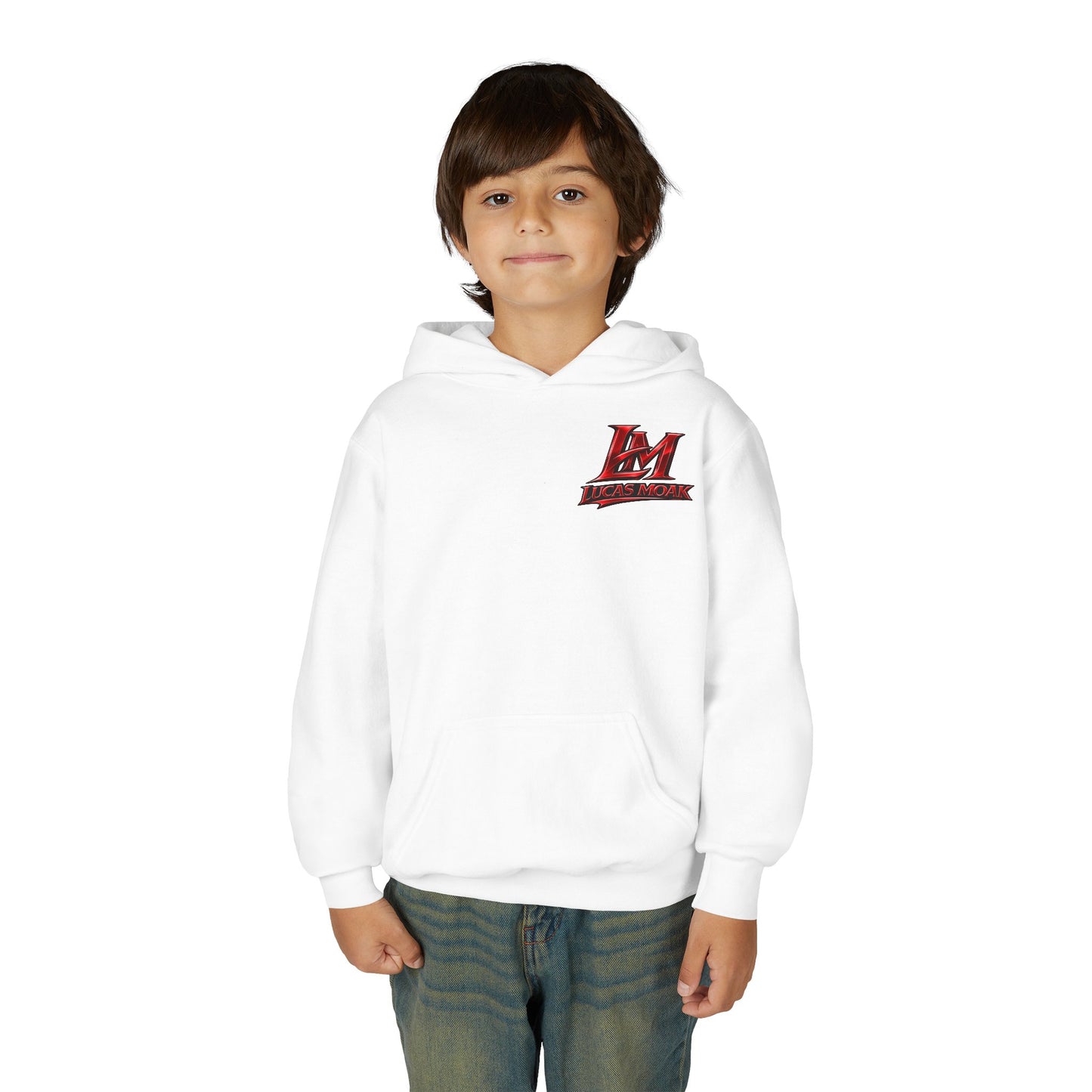 Lucas Moak Youth Hoodie
