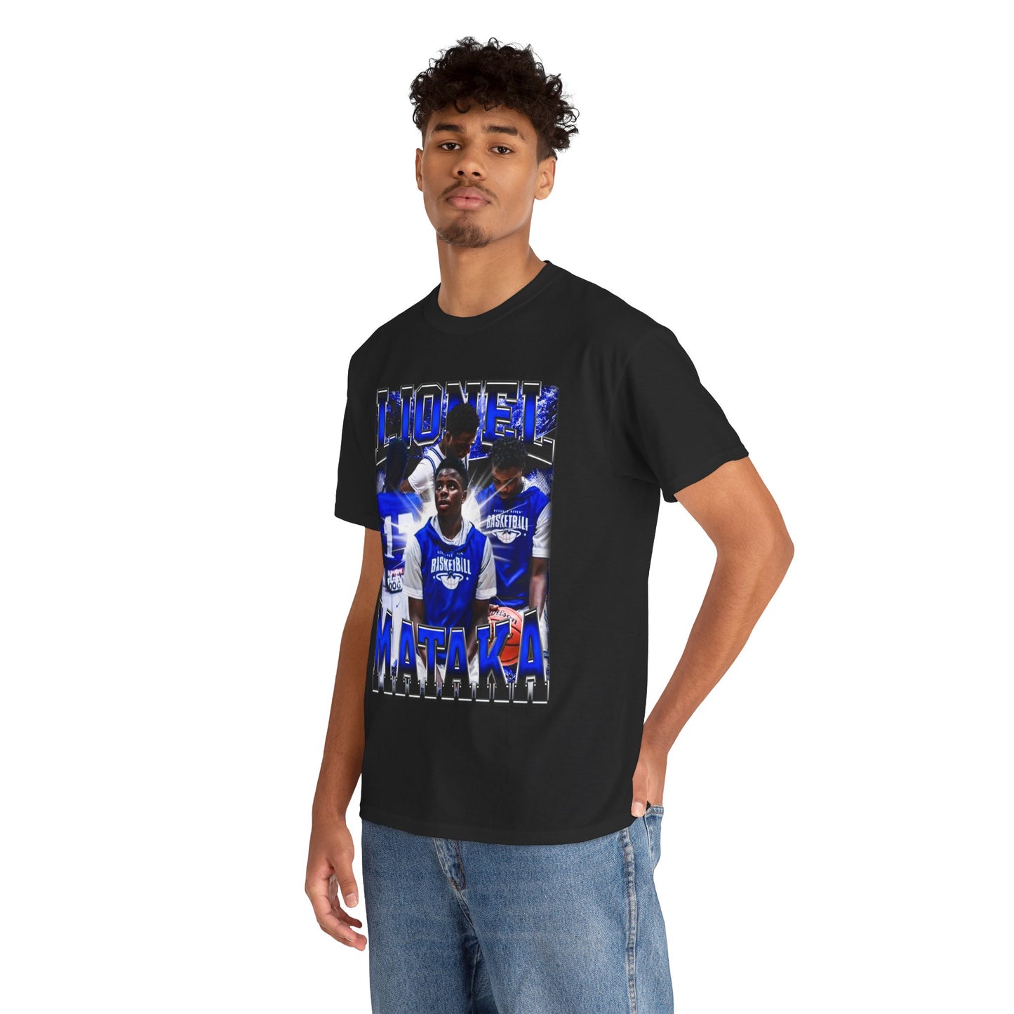 Lionel Mataka Heavy Cotton Tee