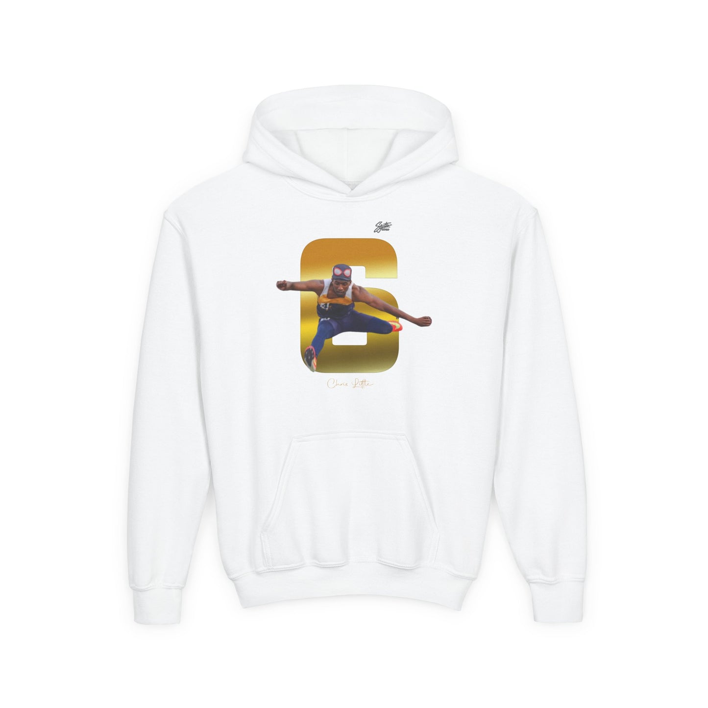 Chris Little Youth Hoodie