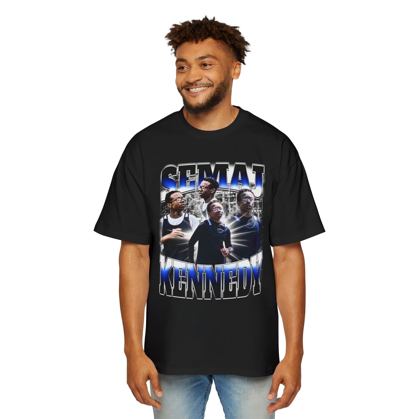 Semaj Kennedy Oversized Tee