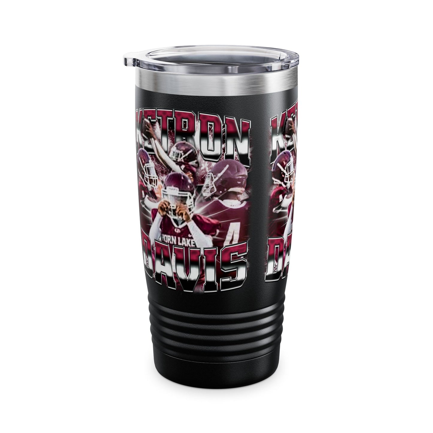 Ketron Davis Stainless Steal Tumbler