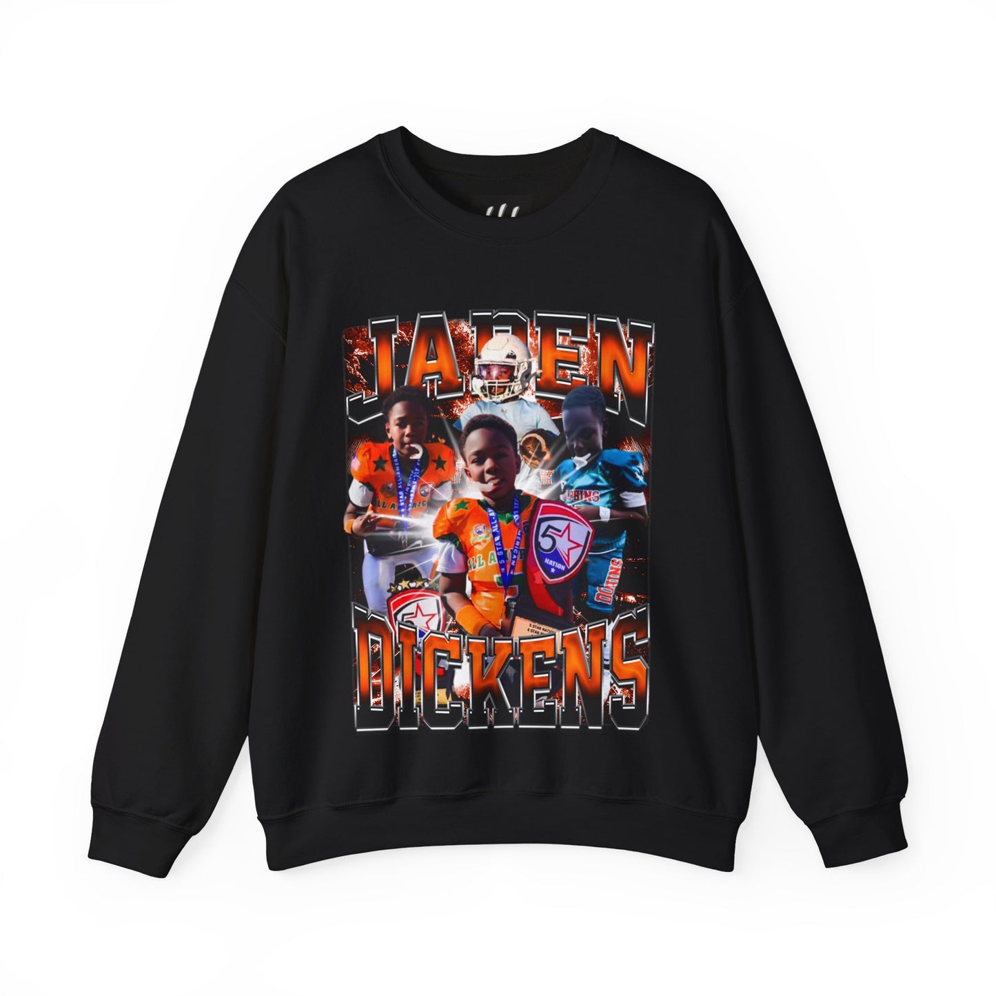 Jaden Dickens Crewneck Sweatshirt