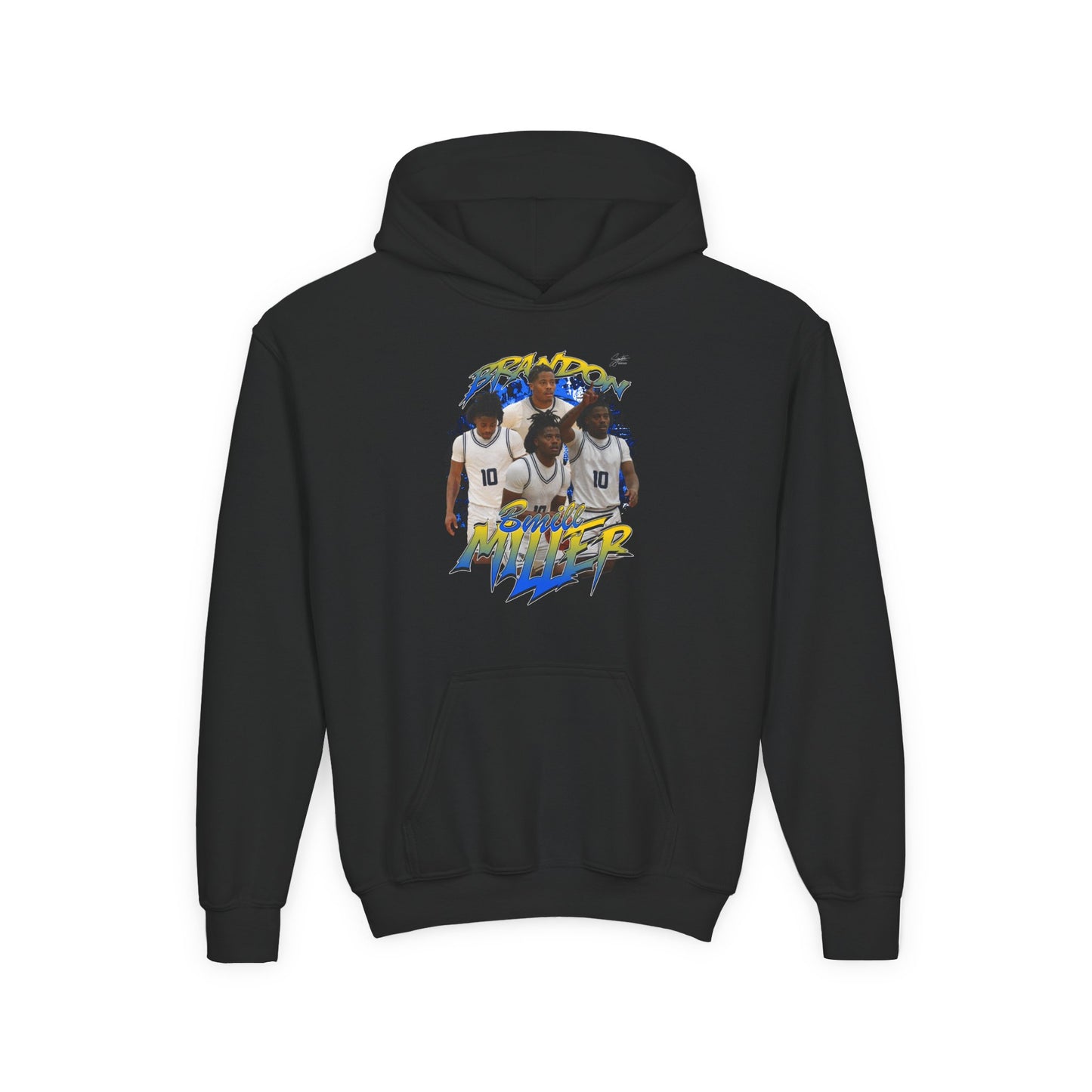 Brandon Miller Youth Hoodie