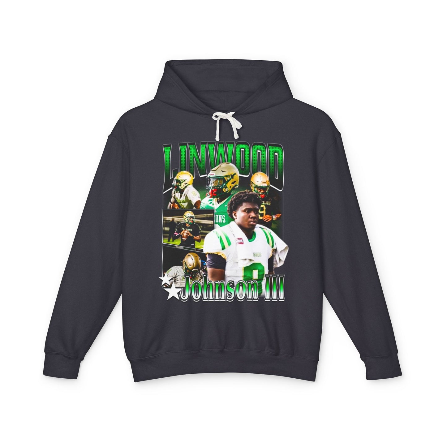 Linwood Johnson III Hoodie