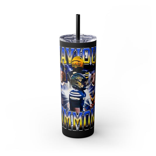 Xavious Timmons Stainless Steal Tumbler