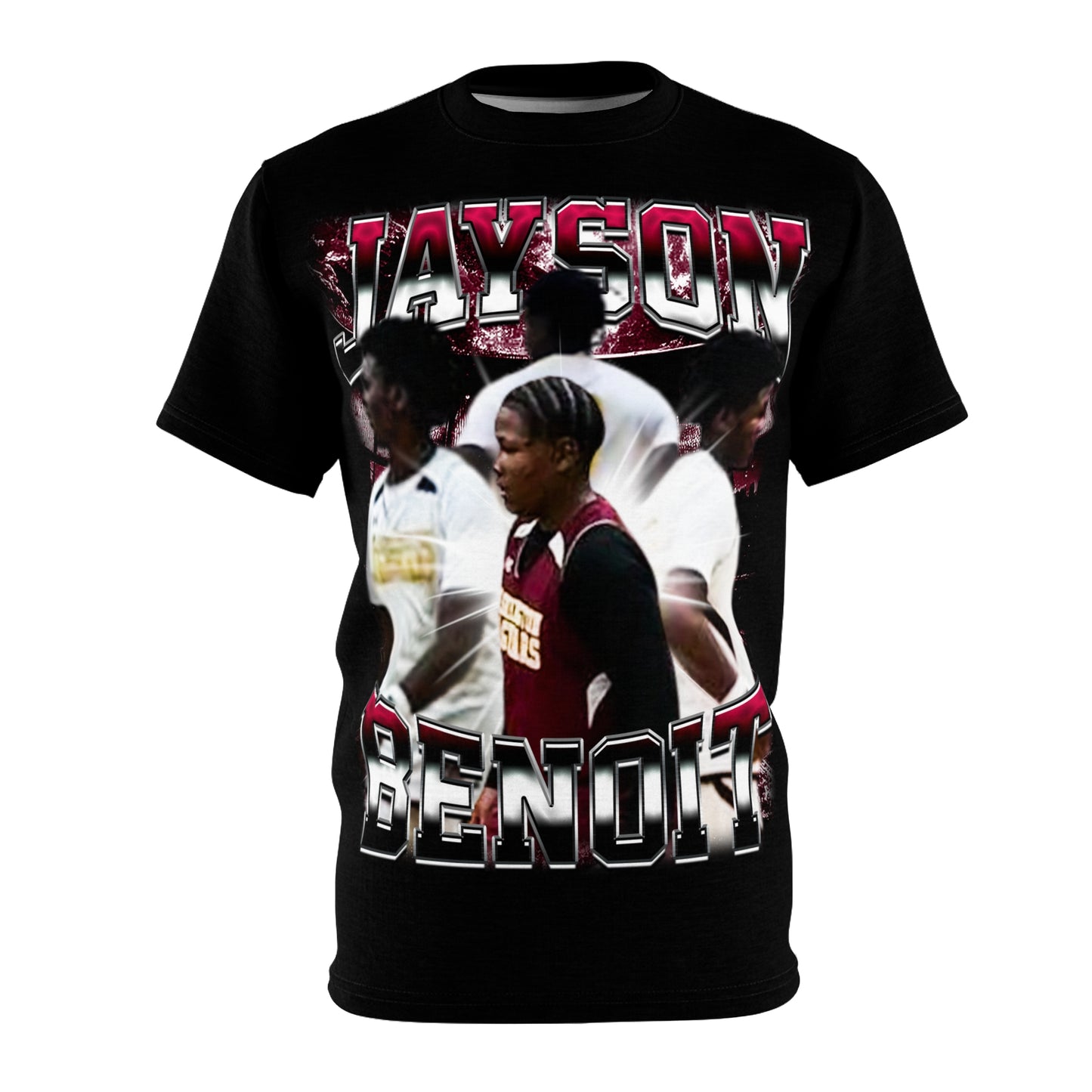 Jayson Benoit Vintage Full Pree
