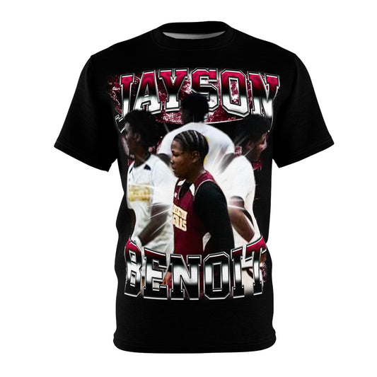 Jayson Benoit Vintage Full Pree
